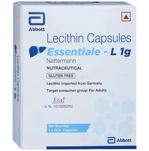 essentiale l 350mg capsule 10's